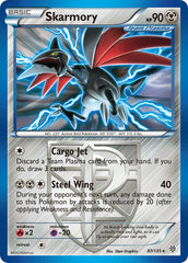 Skarmory 87/135 Reverse Rare