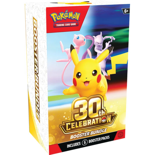 STREAMING Booster Bundle 30th Celebration (1 par client)