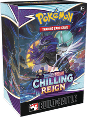 Chilling Reign - Build & Battle