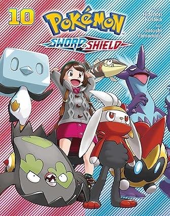 Pokémon: Sword & Shield, Vol. 10 - MissingNo.