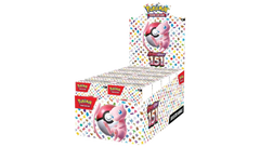 Pokemon 151 Booster Bundle Display