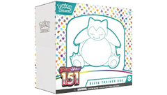 Pokemon 151 Elite Trainer Box
