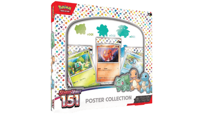 Pokemon 151 Poster Collection - MissingNo.
