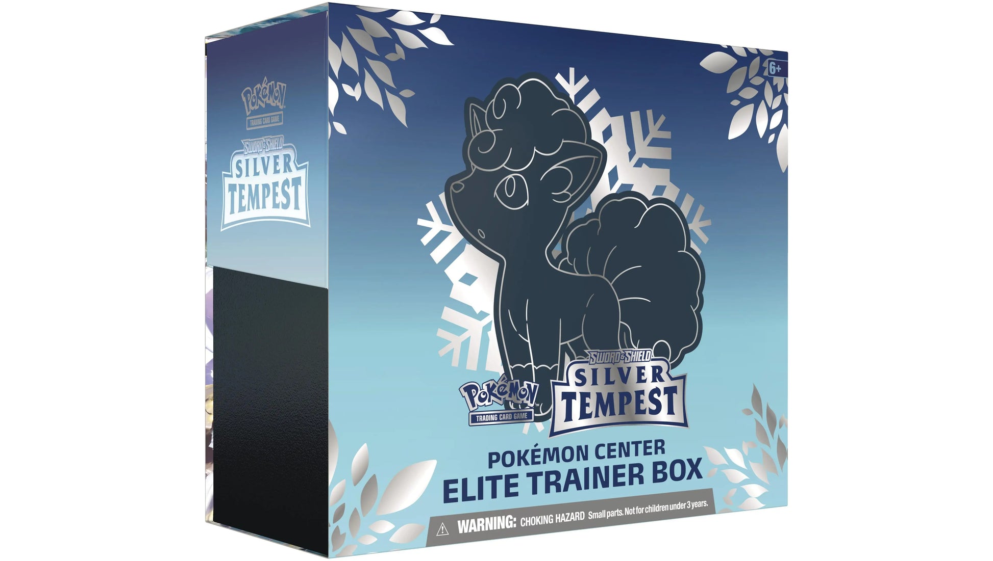 Pokemon Center Silver Tempest Elite Trainer Box Pokemon Cards