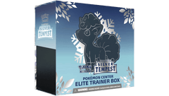 Silver Tempest Pokemon Center Exclusive Elite Trainer Box