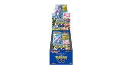Pokemon GO  Booster Box
