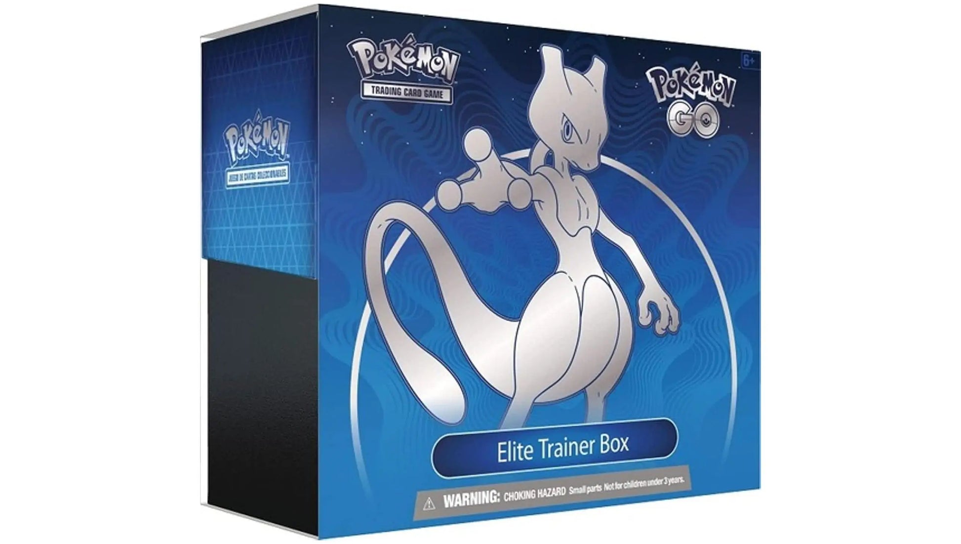 Pokemon GO Elite Trainer Box Pokemon Cards