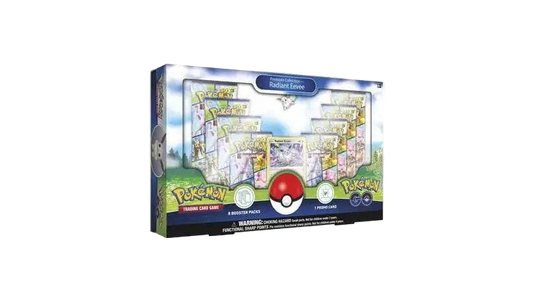 Pokemon GO Premium Collection - MissingNo.