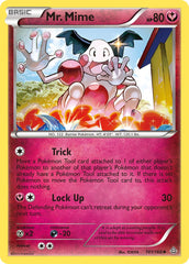 Mr. Mime 101/160 Uncommon