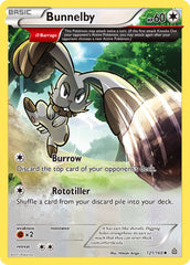 Bunnelby 121/160 Uncommon