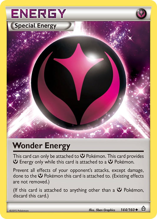 Wonder Energy 144/160 Uncommon - MissingNo.
