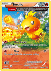 Torchic 26/160 Uncommon