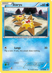 Staryu 32/160 Common