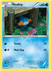 Mudkip 33/160 Common