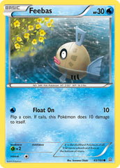 Feebas 43/160 Reverse Common
