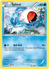 Spheal 45/160 Reverse Common