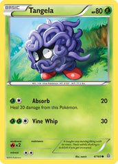 Tangela 4/160 Common