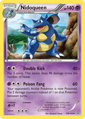 Nidoqueen 68/160 Uncommon