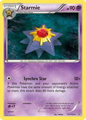 Starmie 73/160 Non-Holo Rare