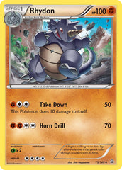 Rhydon 75/160 Reverse Uncommon