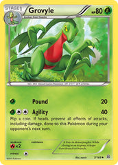 Grovyle 7/160 Uncommon