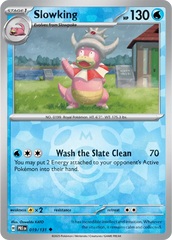 Slowking 19/131 Master Ball Holo Uncommon
