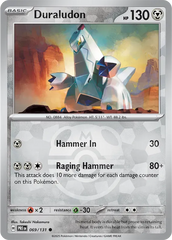Duraludon 69/131 Master Ball Holo Common