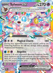 Sylveon ex 41/131 Double Rare ex