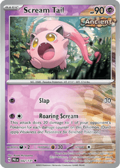 Scream Tail 42/131 Poké Ball Holo Uncommon