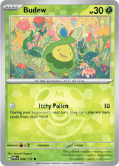 Budew 4/131 Reverse Common