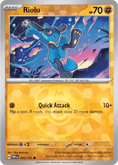 Riolu 50/131 Reverse Common