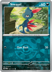 Sneasel 61/131 Reverse Common