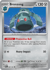 Bronzong 67/131 Uncommon