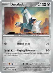 Duraludon 69/131 Reverse Common