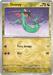 Dreepy 71/131 Reverse Common