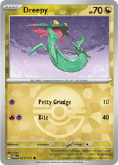 Dreepy 71/131 Poké Ball Holo Common