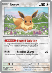 Eevee 74/131 Reverse Common