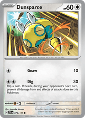 Dunsparce 79/131 Common