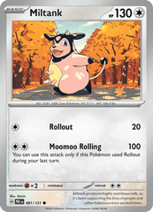 Miltank 81/131 Common
