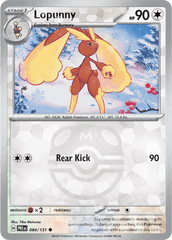 Lopunny 84/131 Reverse Common