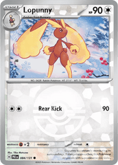 Lopunny 84/131 Poké Ball Holo Common