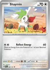 Shaymin 87/131 Uncommon