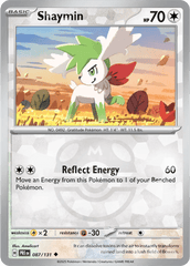 Shaymin 87/131 Reverse Uncommon