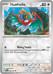 Hawlucha 89/131 Reverse Uncommon