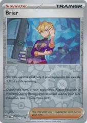 Briar 100/131 Poké Ball Holo Uncommon