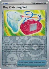 Bug Catching Set 102/131 Poké Ball Holo Uncommon