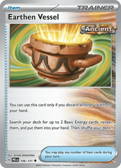 Earthen Vessel 106/131 Uncommon