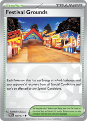 Festival Grounds 108/131 Reverse Uncommon