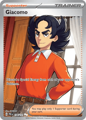 Giacomo 138/131 Ultra Rare