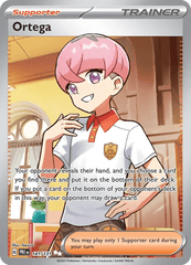 Ortega 141/131 Ultra Rare